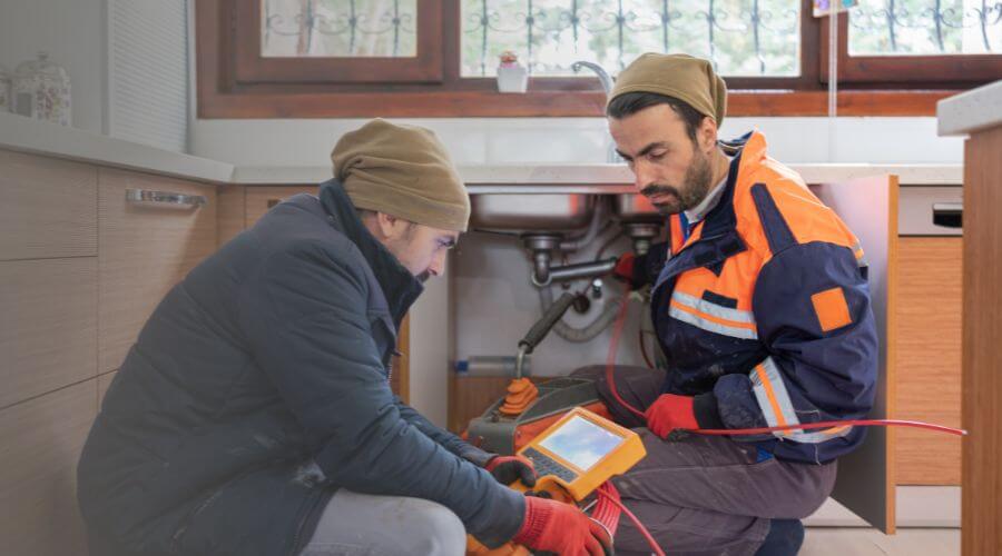 Professional emergency plumber services in Houston